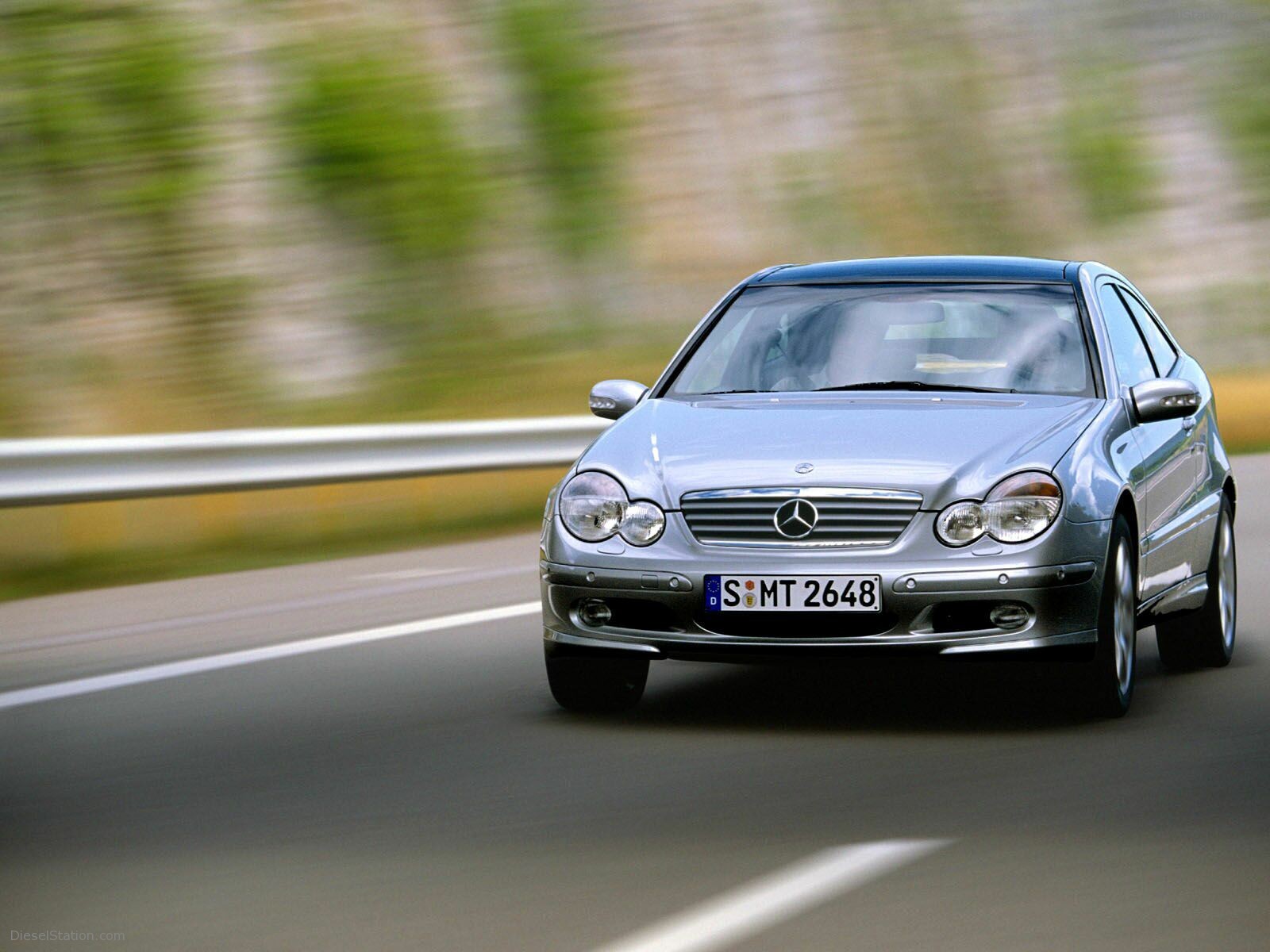 Mercedes C Class